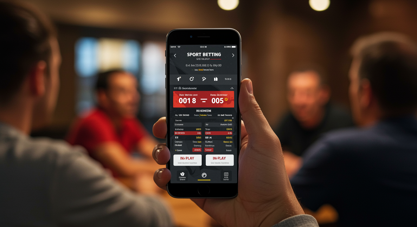 How to use live betting features in SA bookmaker apps