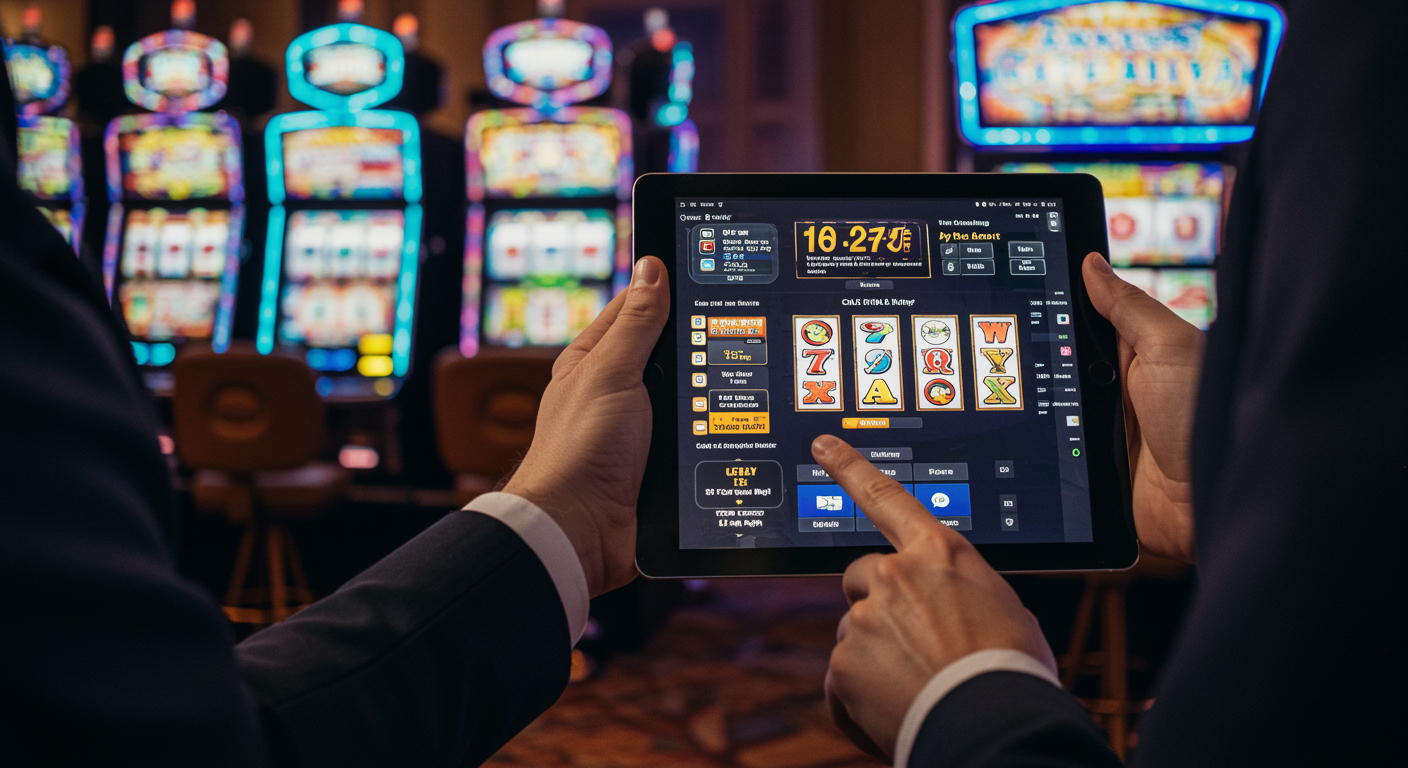 What affects slot payout percentages in SA casinos